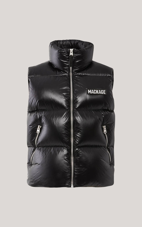 MACKAGE KANE VEST Mens Apparel - MENS APPAREL